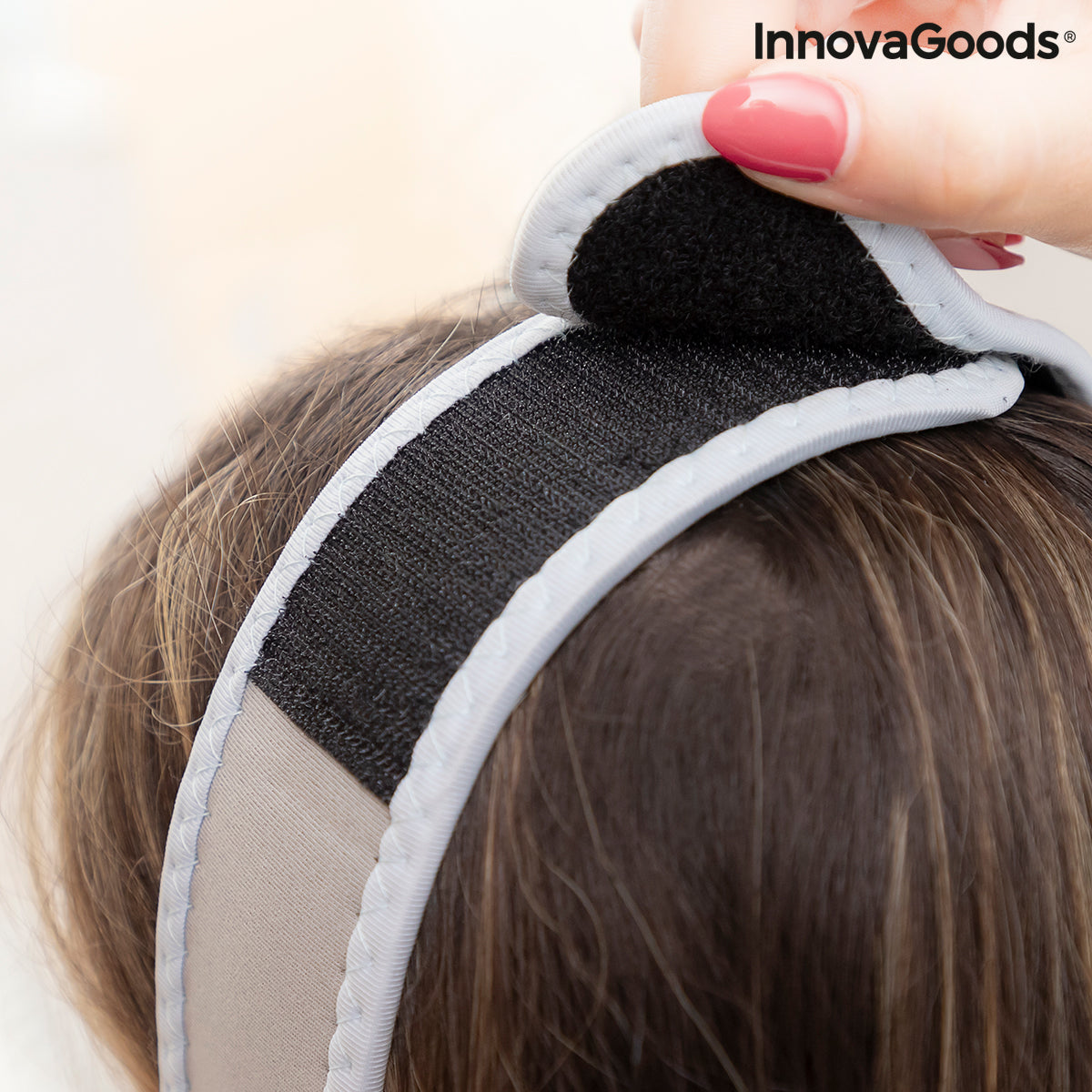 Anti-snoring Band Stosnore InnovaGoods