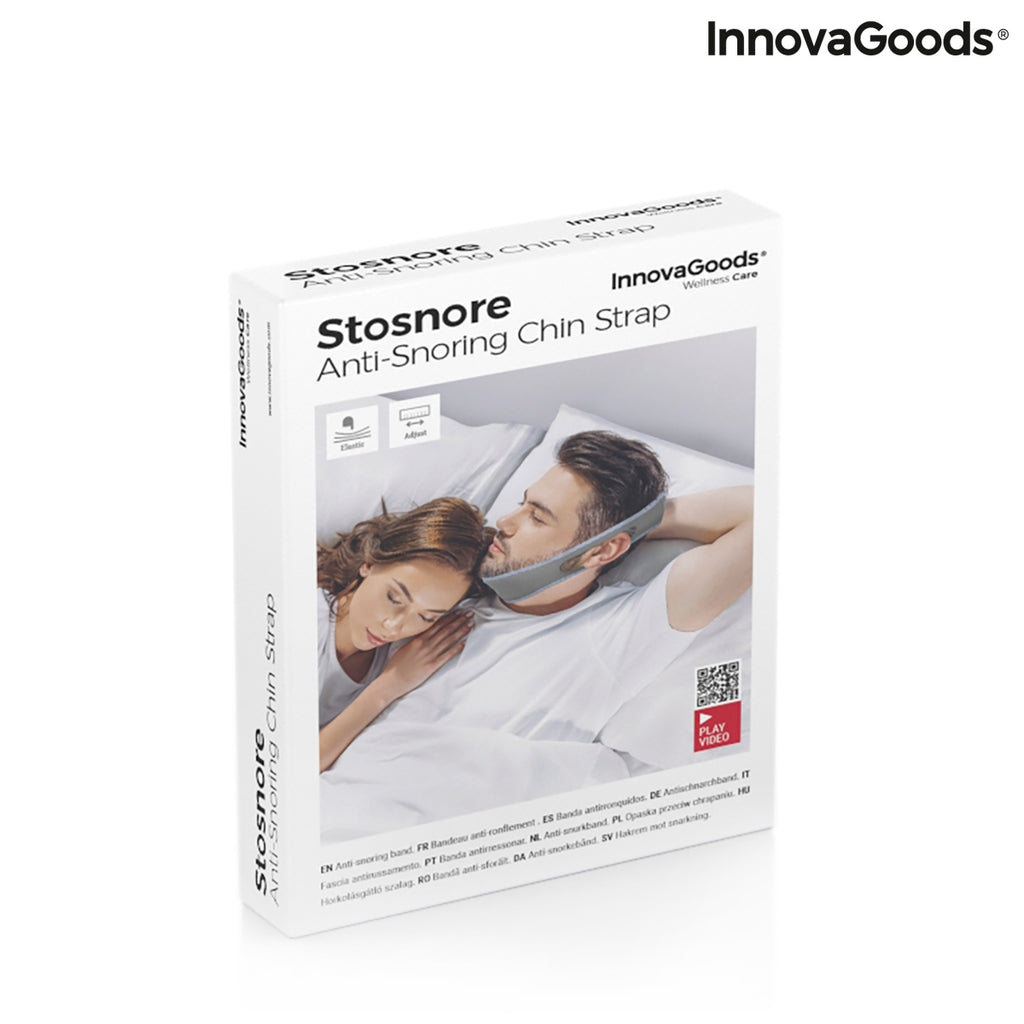 Anti-snoring Band Stosnore InnovaGoods