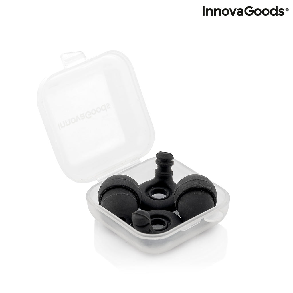 Noise Reduction Earplugs Calg InnovaGoods