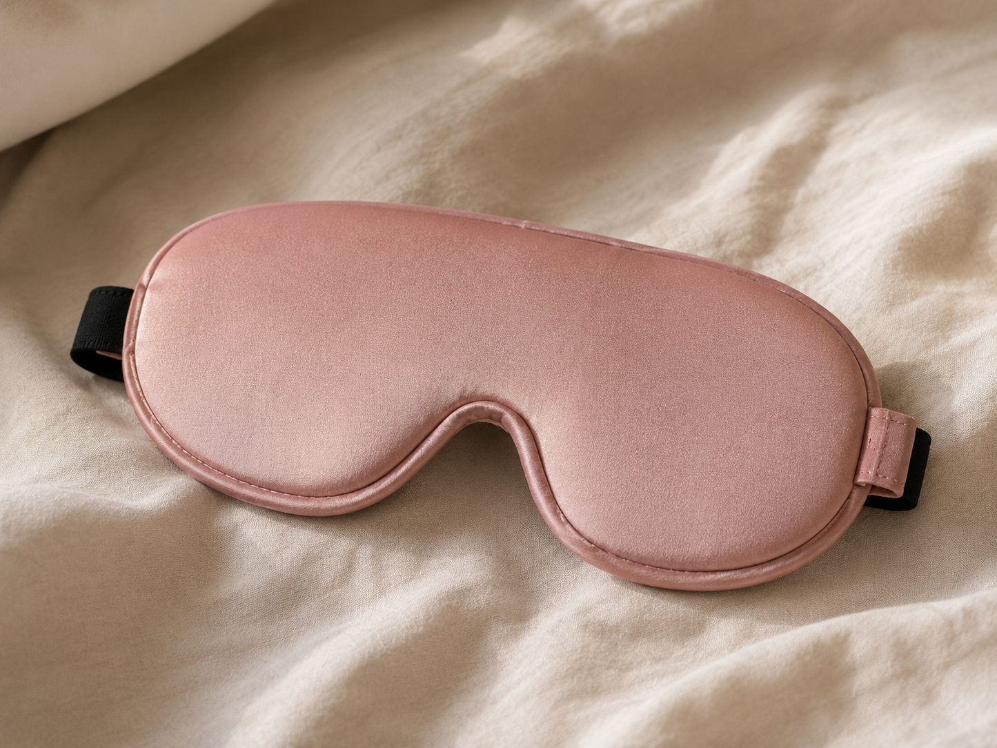 Antifaz de Dormir 3D Sleepnx — Oscuridad Total sin Presión