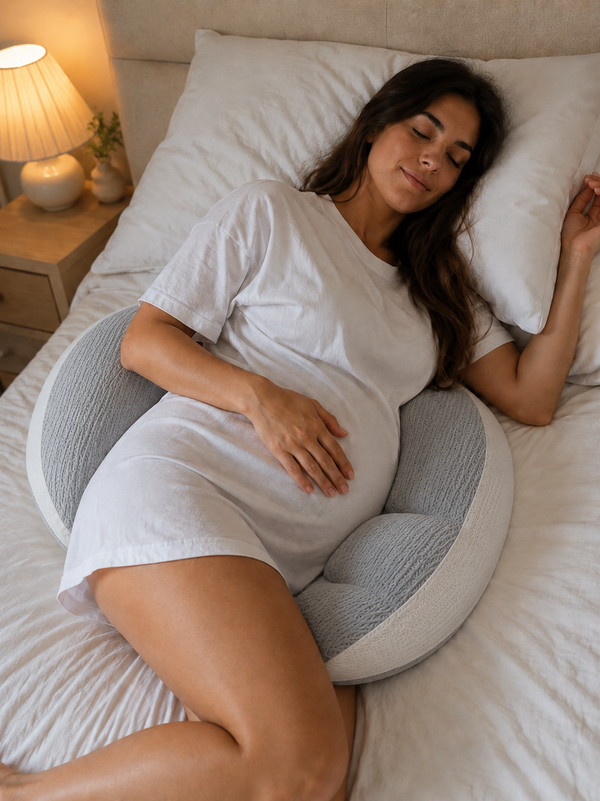 Almohada corporal Esencial en I