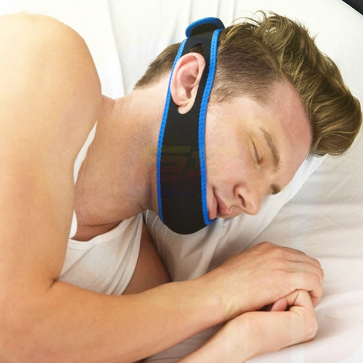 Banda Antirronquidos Sleepnx — Silencio y Descanso Real