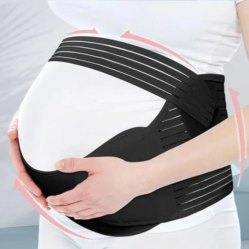 Faja de Maternidad Sleepnx — Soporte Abdominal para Embarazadas