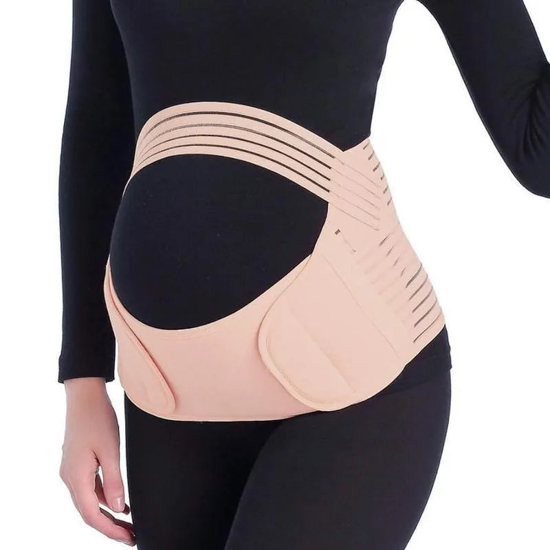 Faja de Maternidad Sleepnx — Soporte Abdominal para Embarazadas