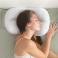 Almohada Sleepnx — Sueño Profundo, Piel sin Arrugas ni Marcas