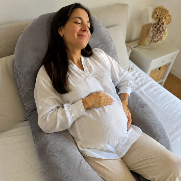 Almohada de embarazo Premium en G